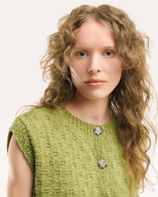 Essentials Super Cotton dk - 025 Olive 50 GR 100 M | Little Tricot