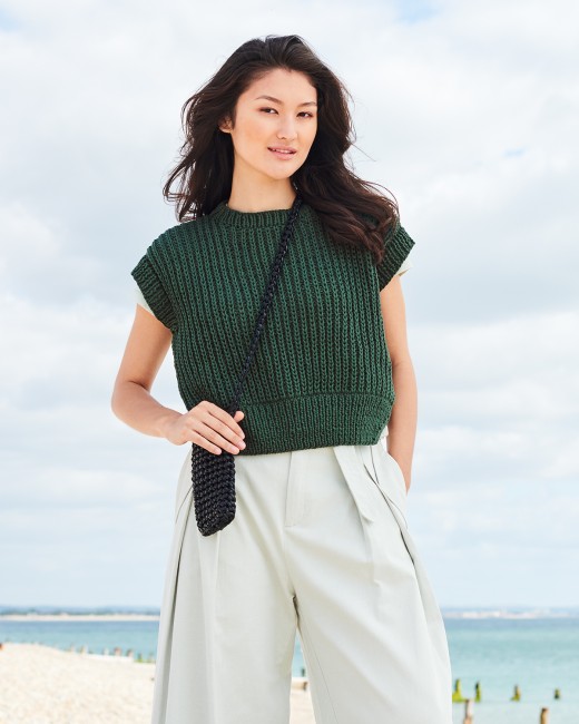 Fashion Jersey - 032 Lierre 50 GR 72 M Rico Design