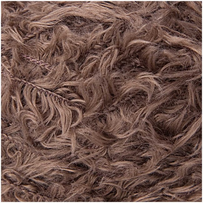 Fashion Fur - 003 Brun 50 GR 80 M Rico Design 