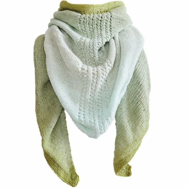 Creative Cotton Dégradé Lucky 8 - 027 Aloe 200 GR 800 M