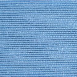 Rico Cotton - 803 Bleu ciel 50 GR 125 M | Little Tricot
