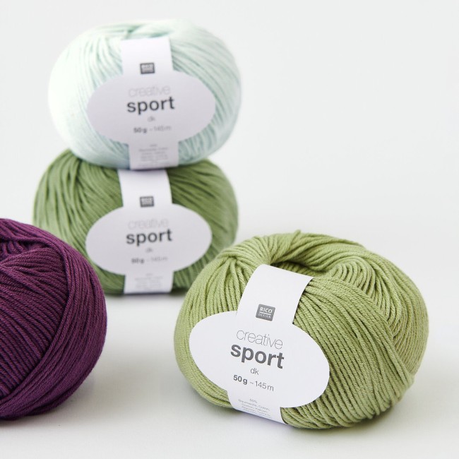 Creative Sport dk - 038 Bordeaux 50 GR 145 M