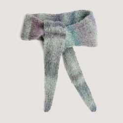 Fashion Wool Alpaca Landscape - 008 Deep sea 25 GR 170 M Rico Design