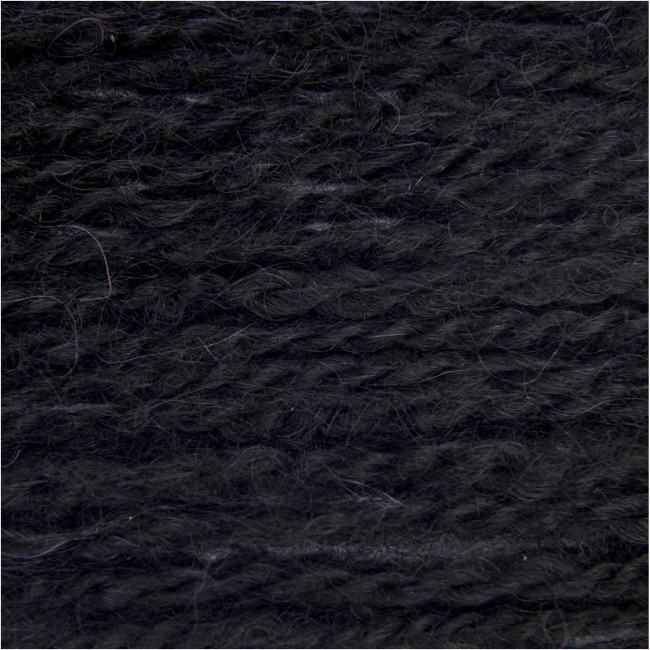 Luxury OMG - 012 Noir 50 GR 150 M Rico Design