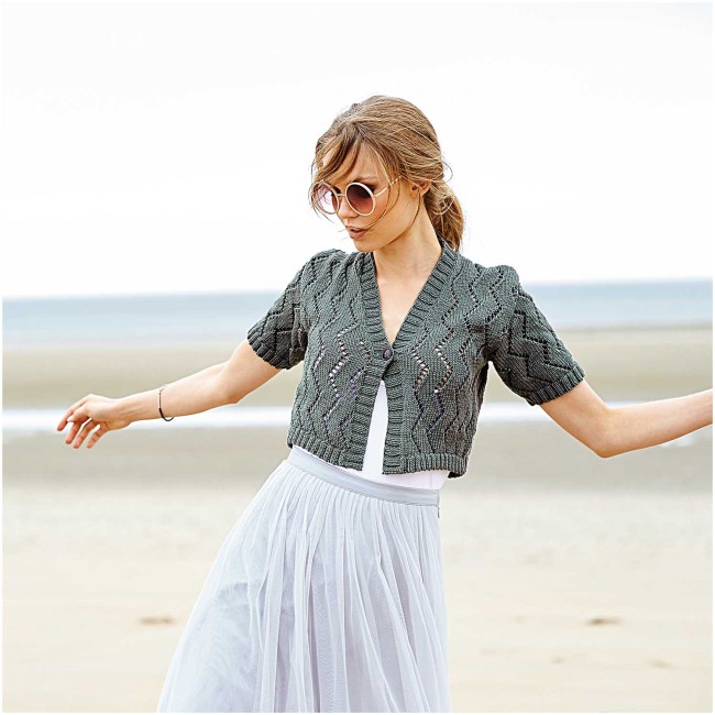 Creative Silky Touch dk - 031 Lierre 100 GR 220 M | Little Tricot