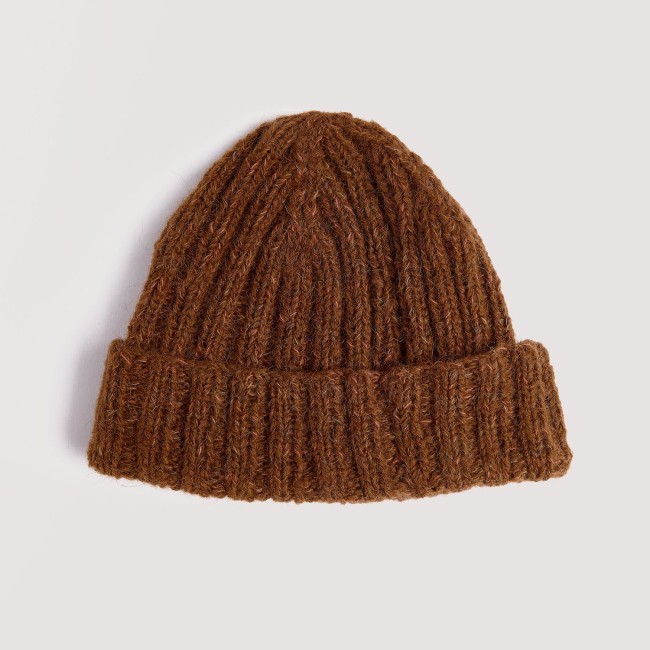 Luxury Alpaca Superfine aran - 035 Chocolat 50 GR 140 M Rico Design