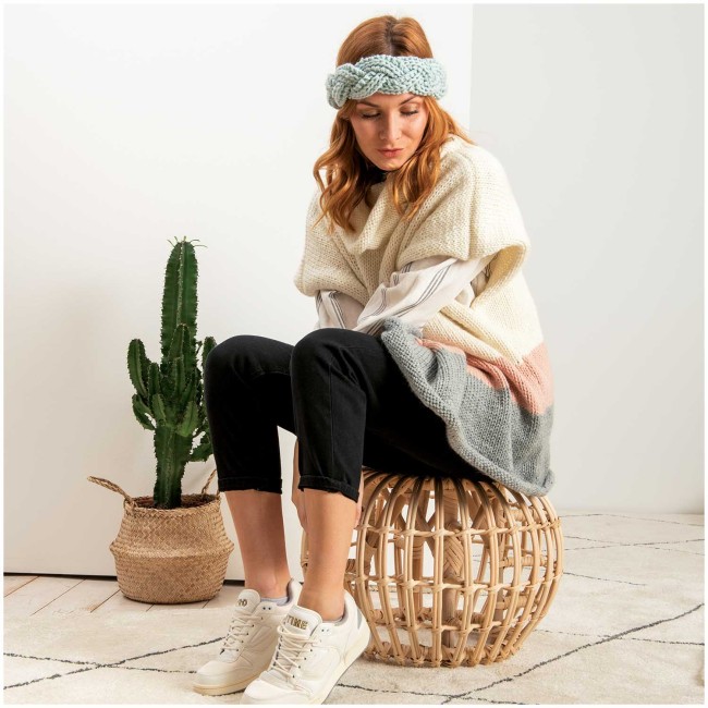 Essentials Mega Wool chunky - 010 Menthe 100 GR 115 M Rico Design