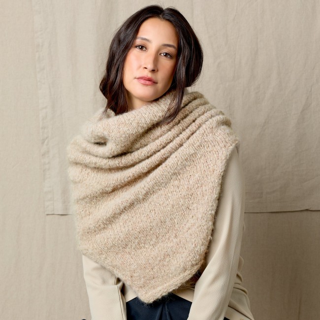 Luxury Baby Alpaca Cashmere Silk - 002 Ecru 50 GR 95 M Rico Design Luxury Baby Alpaca Cashmere Silk - 002 Ecru 50 GR 95 M Rico Design