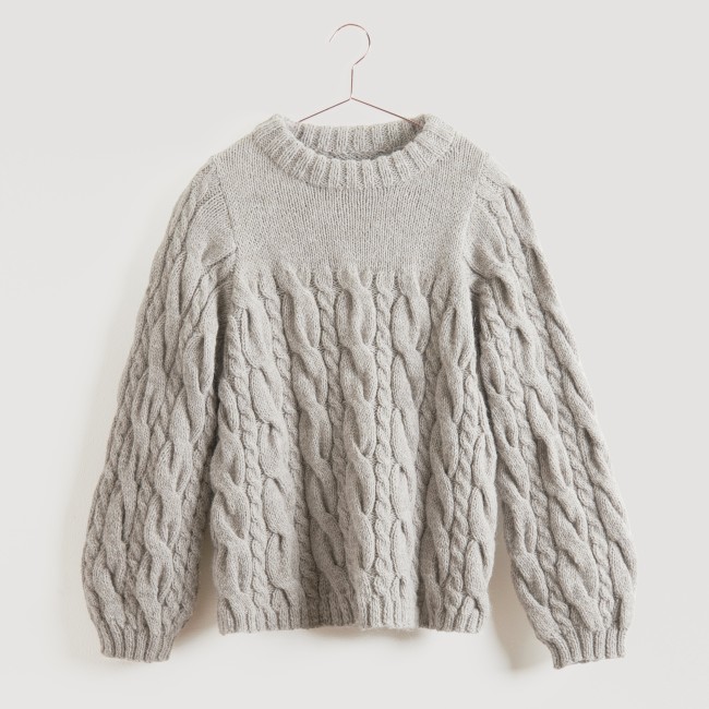 Fil Rico Soft Alpaca - 009 Beige/écru 50 GR 125 M Rico Design