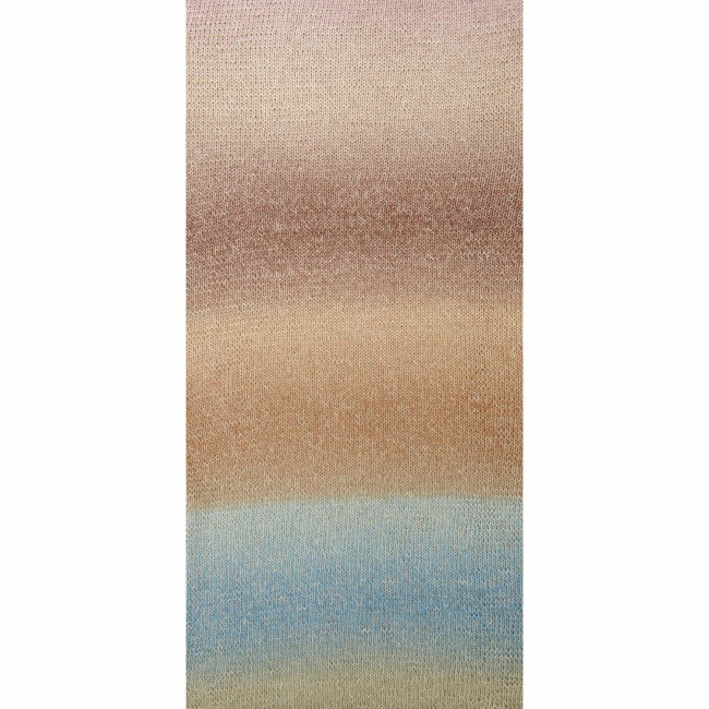 Creative Cotton Linen Cake - 003 warm Shades 200 GR 480 M | Little Tricot