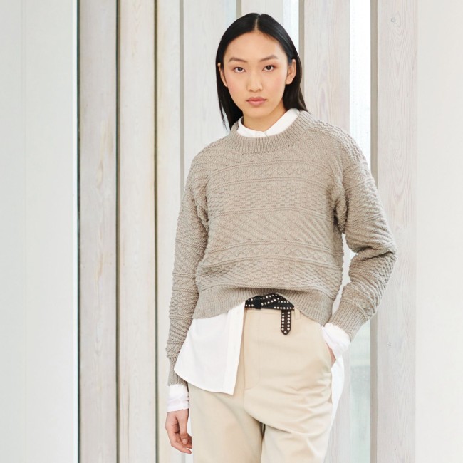 Essentials merino dk - 05 Rouge 50 GR 120 M