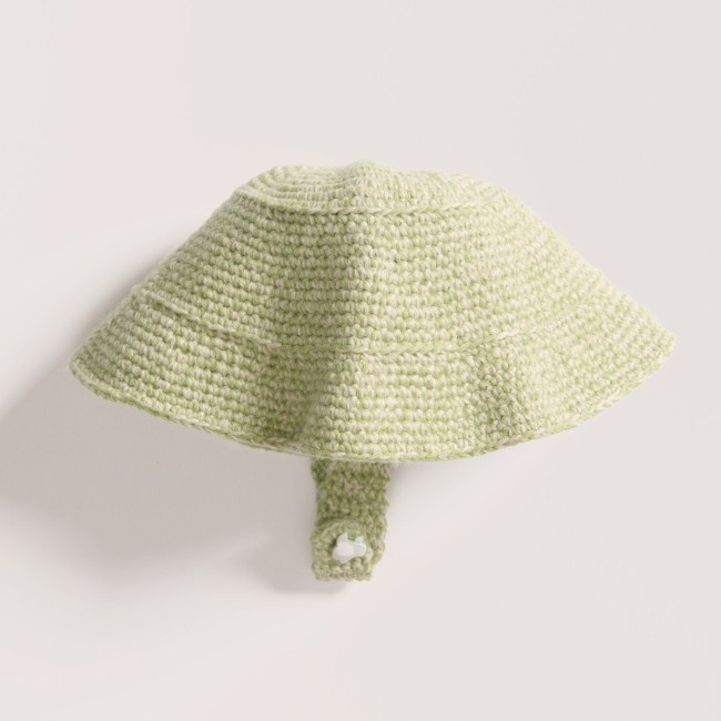 Baby Cozy Organic Cotton Cashmere - 011 Sauge 50 GR 145 M Rico Design