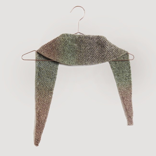 Creative Make It Blümchen - 014 Olive 25 GR 375 M Creative Make It Blümchen - 014 Olive 25 GR 375 M | Little Tricot