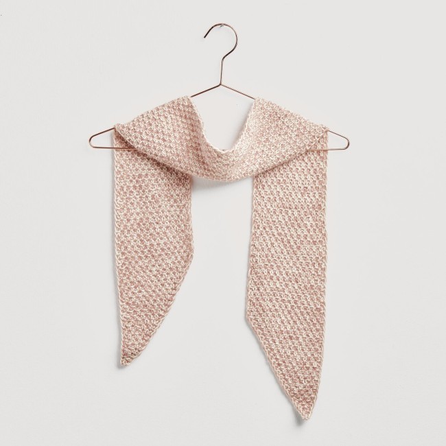 Essentials Baby Alpaca Loves Silk - 007 Vieux rose 25 GR 200 M