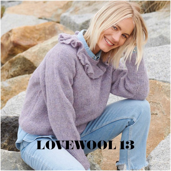 Fashion Skinny Alpaca aran - 005 Lilas clair 50 GR 195 M Fashion Skinny Alpaca aran - 005 Lilas clair 50 GR 195 M