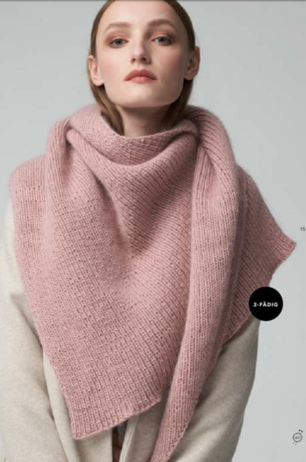 Essentials Merino dk - 16 Rose perle 50 GR 120 M