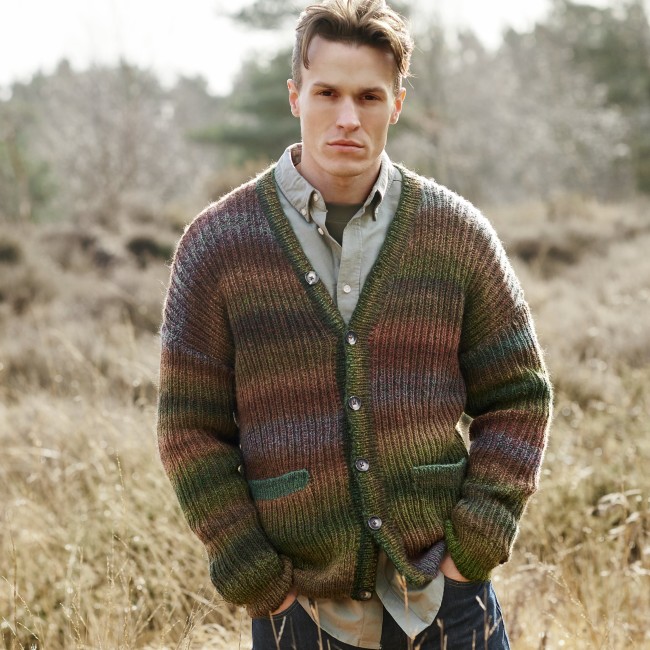 Creative Melange Alpaca Wonderball dk - 006 Autumn 100 GR 300 M