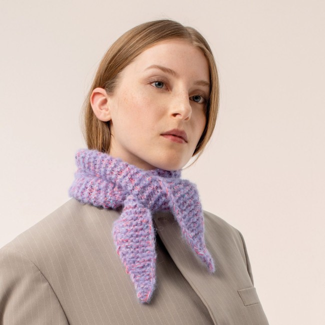 Fashion Light Luxury - 036 Lilas clair 50 GR 130 M