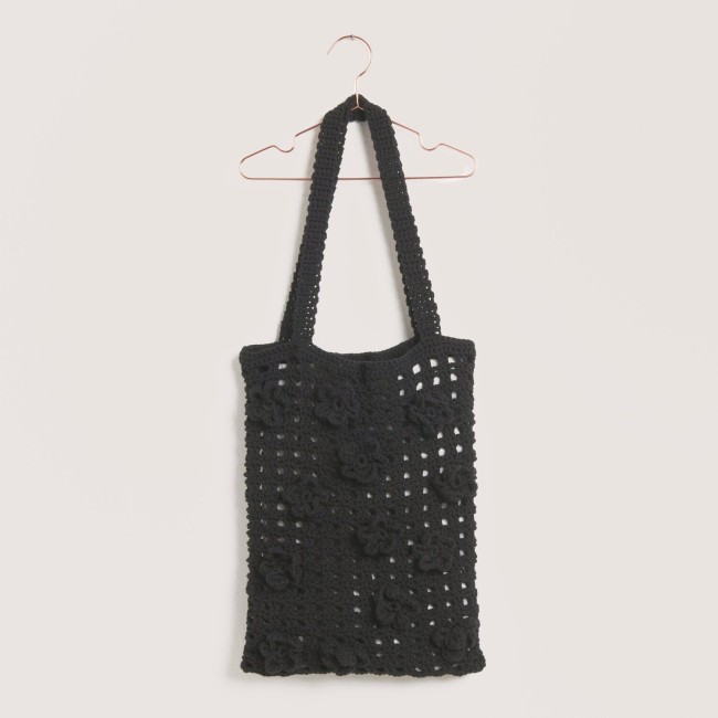 Fashion Jersey - 008 Noir 50 GR 72 M | Little Tricot