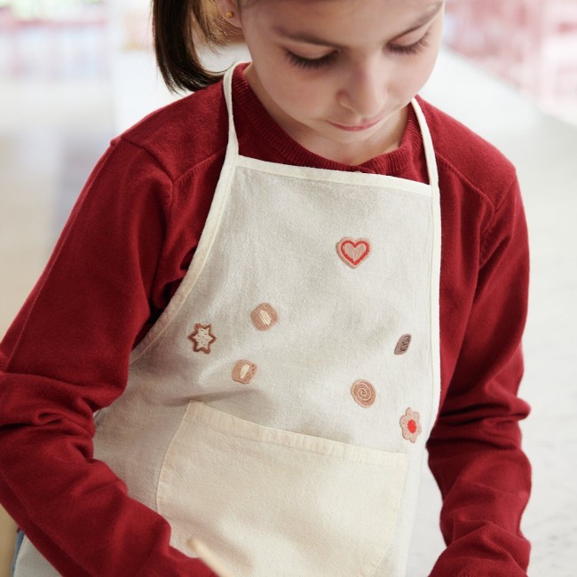 Kit de Stick & Stitch - Biscuits 19 motifs