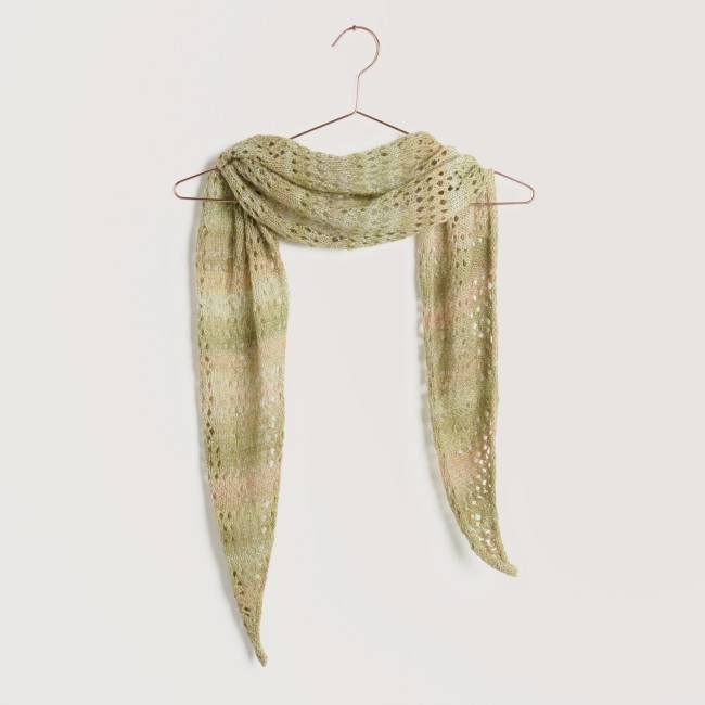 Creative Make It Perlchen - 006 Olive multicolor 25 GR 255 M | Little Tricot