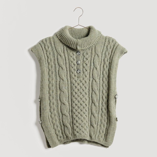 Essentials Soft Alpaca - 023 Sauge 50 GR 125 M Rico Design
