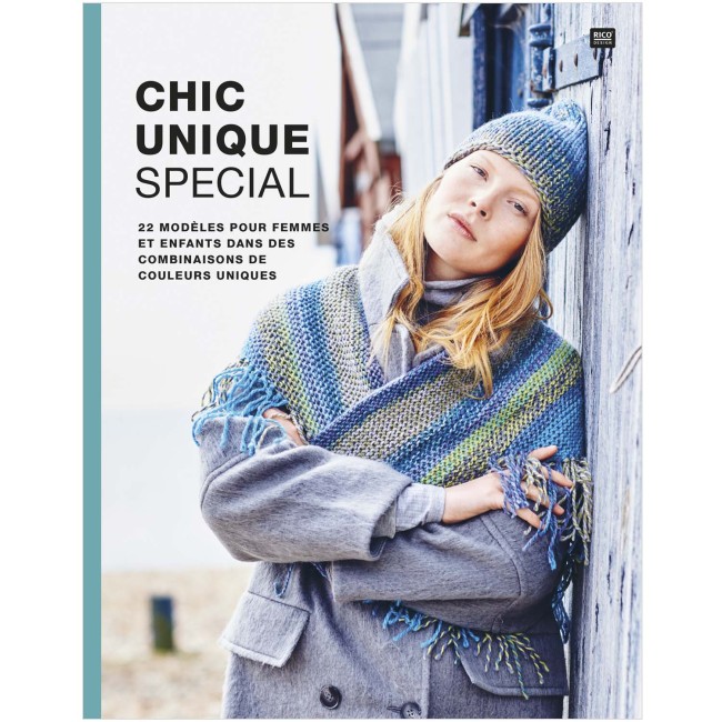 Creative Chic-Unique - 002 Feu 200 GR 310 M