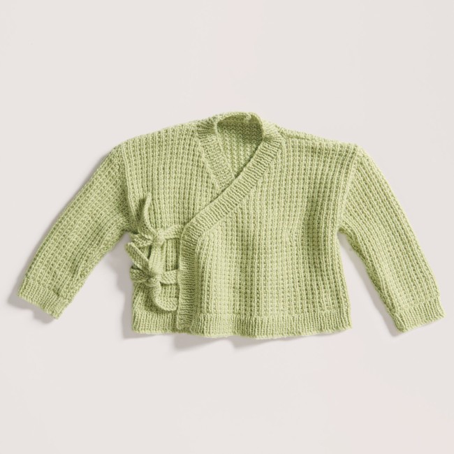 Baby Cozy Organic Cotton Cashmere - 011 Sauge 50 GR 145 M