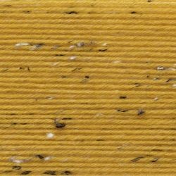 Superba Tweed 4 fils - 004 Moutarde 100 GR 375 M Rico Design