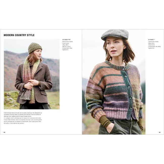 Lovewool N° 23 - Automne-Hiver Lovewool N° 23 - Automne-Hiver