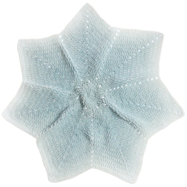 Rico Design Creative Chenillove Dégradé - 004 Bleu 200 GR 240 M