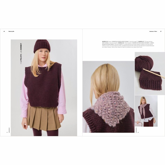Made By Me N° 21 Automne - Hiver 2025 / 2026