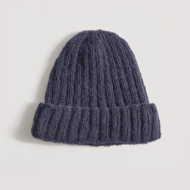 Luxury Alpaca Superfine aran - 024 Bleu marine 50 GR 140 M
