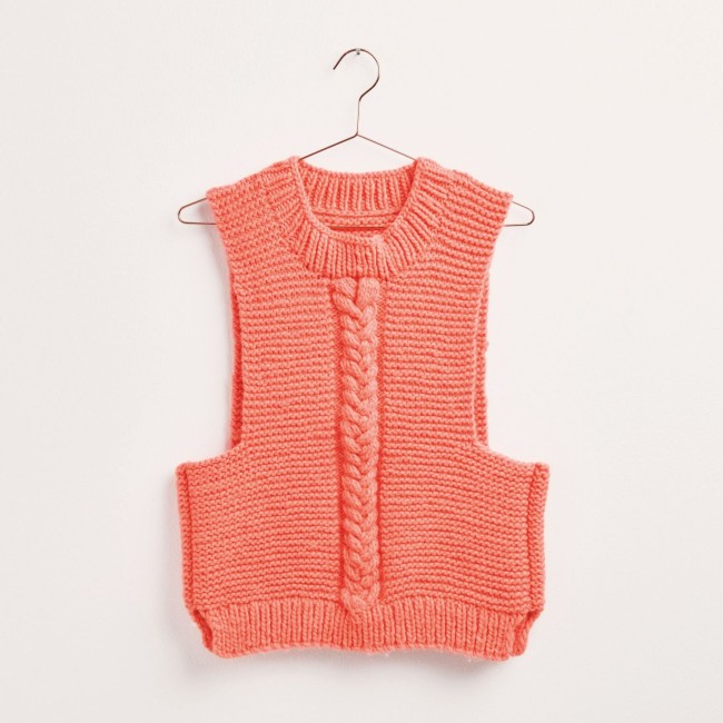 Essentials Super Neon Super chunky - 003 Orange 100 GR 90 M