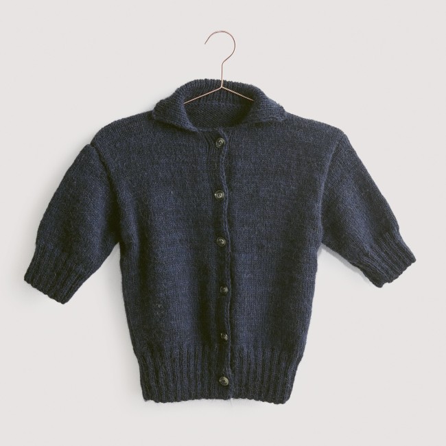 Luxury Merino Alpaca Dream aran - 006 Bleu marine 50 GR 125 M