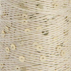 Creative Make It Paillette - 011 Or 50 GR 305 M Rico Design