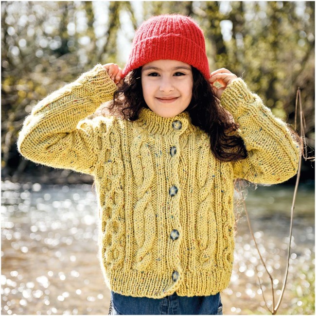 Essentials Mega Wool Tweed chunky Rico Design - 005 Poudre 100 GR 125 M Essentials Mega Wool Tweed chunky Rico Design - 005 Poudre 100 GR 125 M