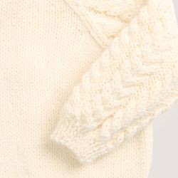 Baby dream dk uni a luxury touch - 030 Blanc cassé 50 GR 115 M Baby dream dk uni a luxury touch - 030 Blanc cassé 50 GR 115 M
