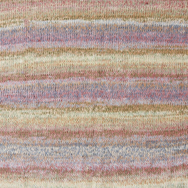 Creative Chic-Unique Cotton dk - 007 Earthy 100 GR 240 M | Little Tricot
