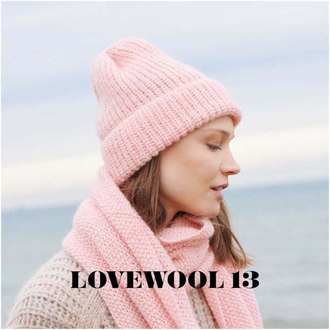Luxury OMG - 012 Noir 50 GR 150 M Rico Design