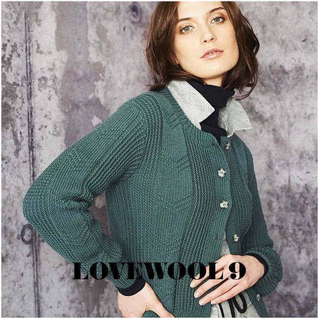 Essentials merino dk - 05 Rouge 50 GR 120 M