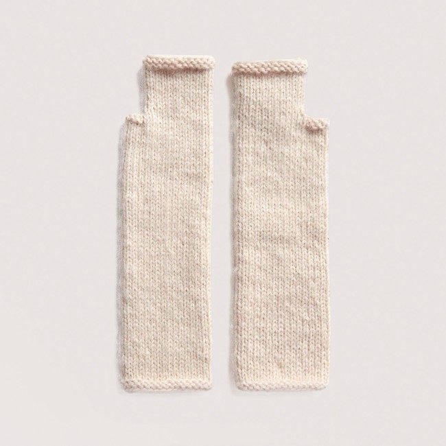 Luxury Merino Alpaca Dream aran - 001 Crème 50 GR 125 M