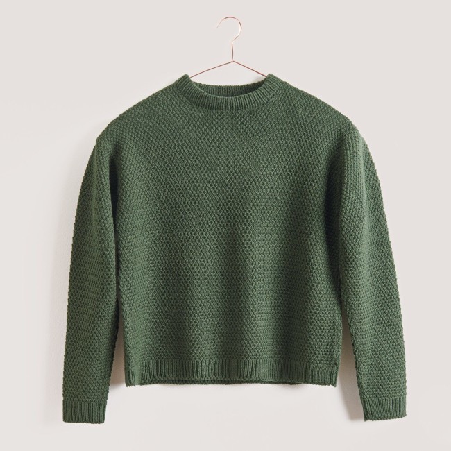 Essentials Merino Plus dk Rico Design - 021 Olive 50G 125M Essentials Merino Plus dk Rico Design - 021 Olive 50G 125M