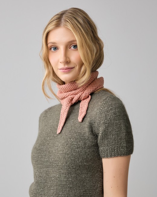 Luxury Pima Cotton x Cashmere - 002 Argile 50 GR 170 M Rico Design