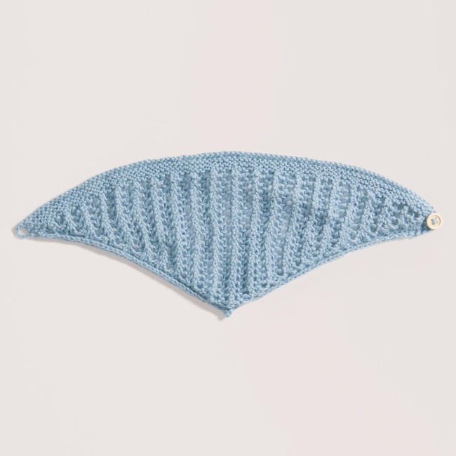 Baby Cozy Organic Cotton Cashmere - 013 bleu pigeon 50 GR 145 M