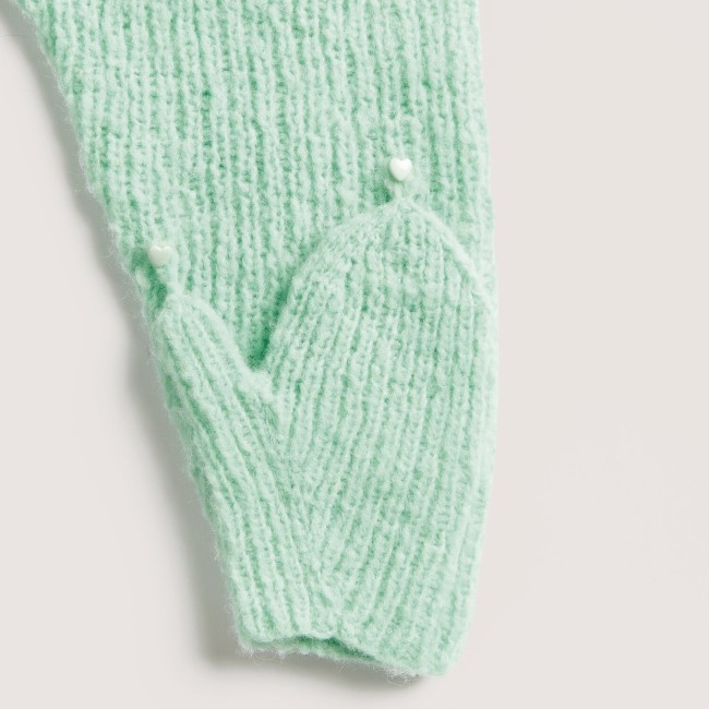 Luxury Pure Baby Alpaca - 003 Menthe 50G 150M