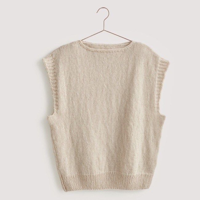 Luxury Merino Supercash dk - 002 Ecru 50 GR 160 M