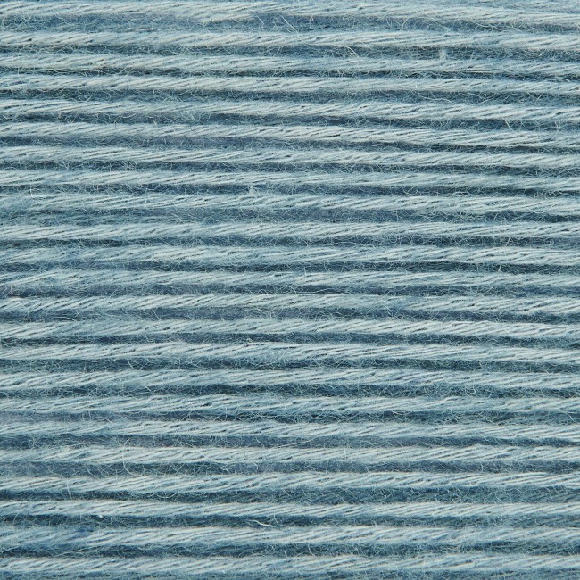 Creative Cotton Fleece dk - 018 Bleu pigeon 100 GR 250 M | Little Tricot