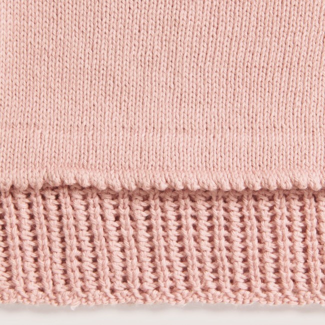 Baby Cozy Organic Cotton Cashmere - 010 Blush 50 GR 145 M Rico Design Baby Cozy Organic Cotton Cashmere - 010 Blush 50 GR 145 M Rico Design