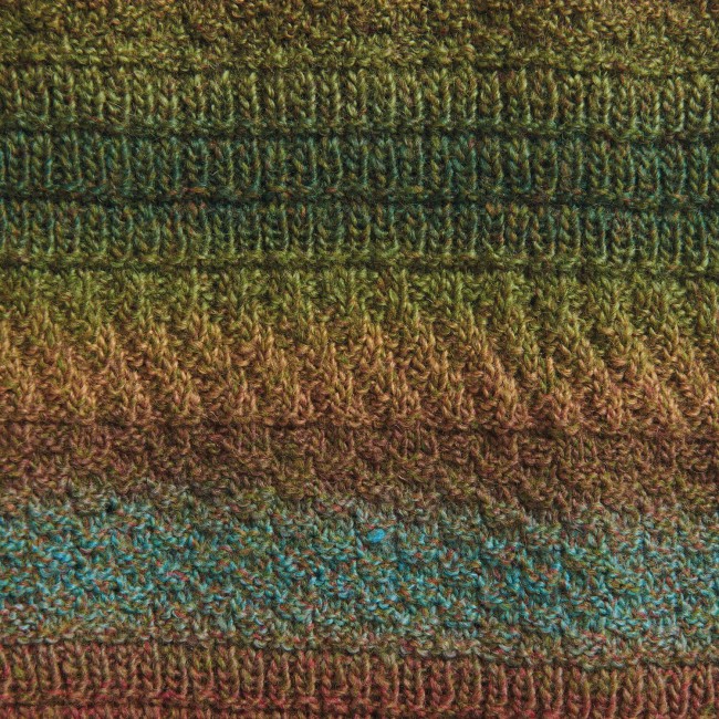 Creative Melange Alpaca Wonderball - 006 Autumn 100GR 300M